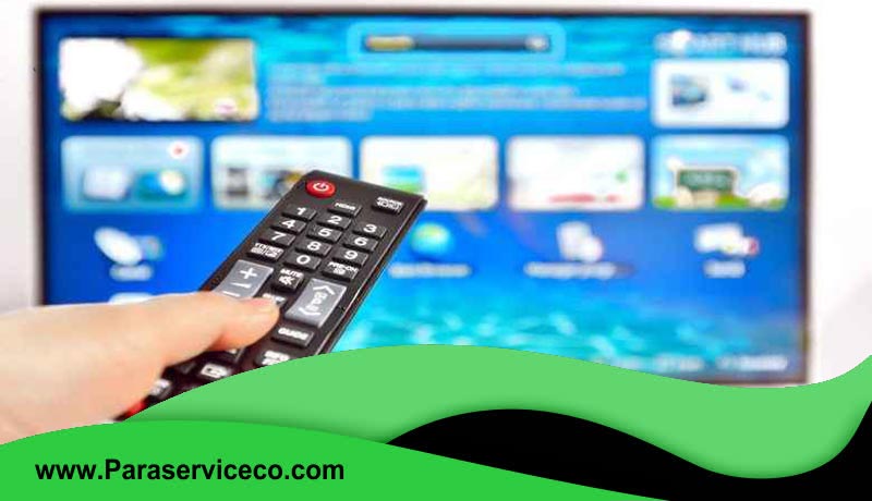 کانال یابی تلویزیون